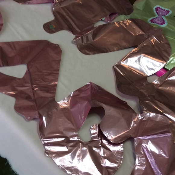 FINAL SALE PRICE “It’s a Girl” Baby Shower Decorations - Picture 14 of 16